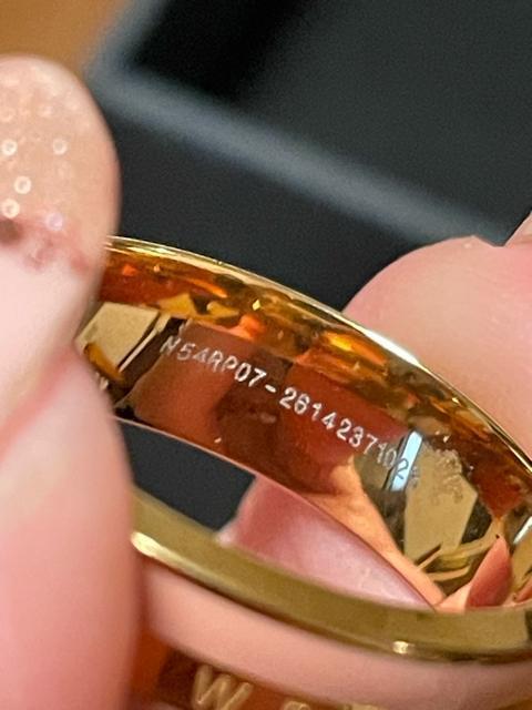 Daniel Wellington リング13.5 & バングル 計3個 ローズ < 女性アクセサリー/時計 Daniel Wellington リング13.5 & バングル 計3個 ローズ < 女性アクセサリー/時計の