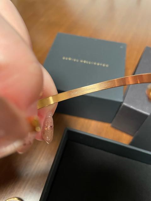 Daniel Wellington リング13.5 & バングル 計3個 ローズ < 女性アクセサリー/時計 Daniel Wellington リング13.5 & バングル 計3個 ローズ < 女性アクセサリー/時計の