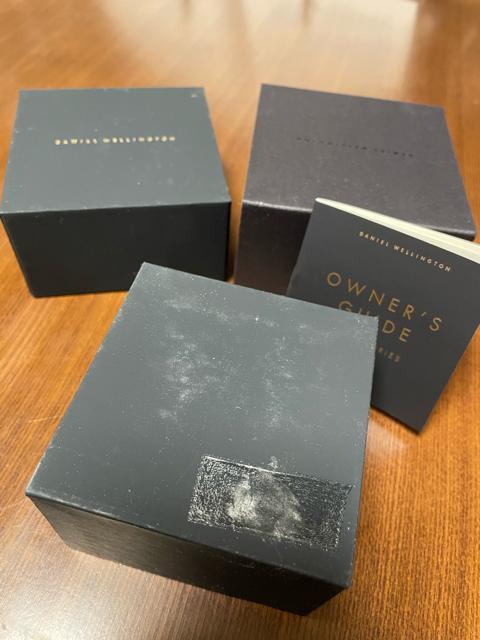 Daniel Wellington リング13.5 & バングル 計3個 ローズ < 女性アクセサリー/時計 Daniel Wellington リング13.5 & バングル 計3個 ローズ < 女性アクセサリー/時計の