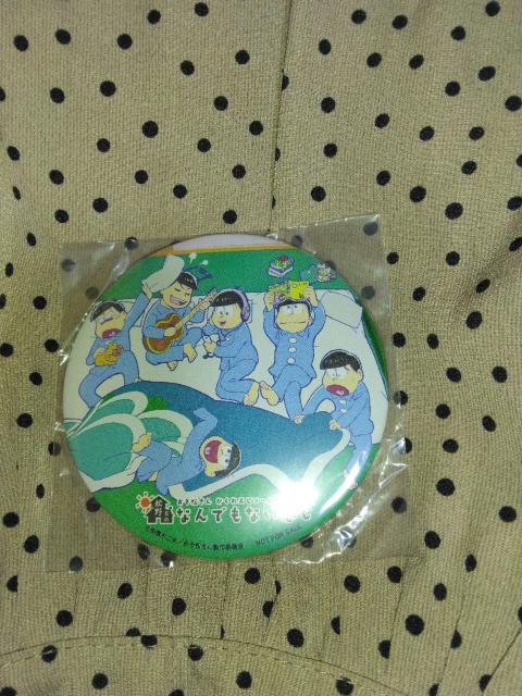 おそ松さん缶バッジ < アニメ/コミック/キャラクター おそ松さん缶バッジ < アニメ/コミック/キャラクターの