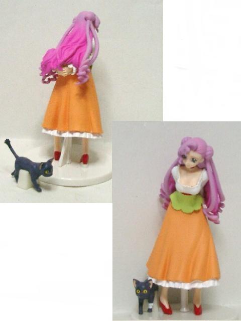 未使用◆コードギアス 反逆のルルーシュ フィギュア<ユーフェミア・リ・ブリタニア&アーサー> < ホビー 未使用◆コードギアス 反逆のルルーシュ フィギュア<ユーフェミア・リ・ブリタニア&アーサー> < ホビーの