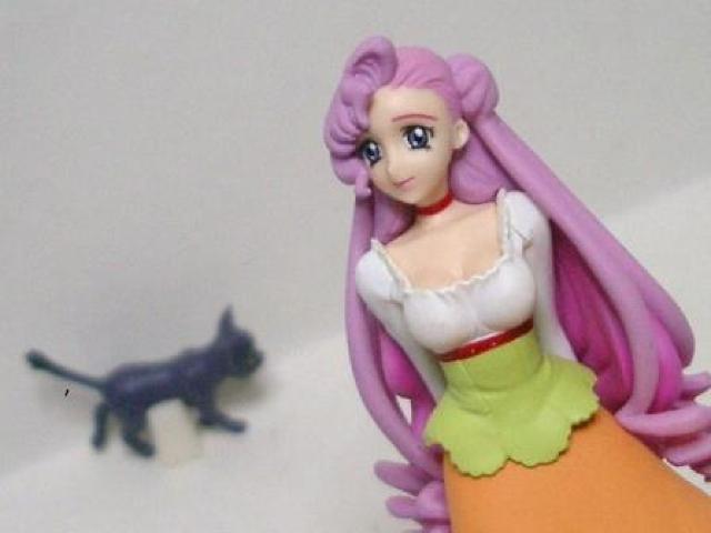 未使用◆コードギアス 反逆のルルーシュ フィギュア<ユーフェミア・リ・ブリタニア&アーサー> < ホビー 未使用◆コードギアス 反逆のルルーシュ フィギュア<ユーフェミア・リ・ブリタニア&アーサー> < ホビーの