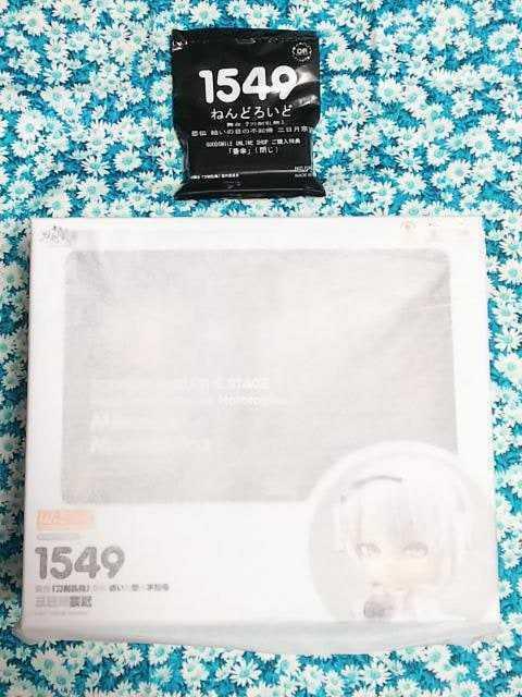 未開封ねんどろいど【舞台 刀剣乱舞/三日月宗近】予約特典付1549 < アニメ/コミック/キャラクター 未開封ねんどろいど【舞台 刀剣乱舞/三日月宗近】予約特典付1549 < アニメ/コミック/キャラクターの