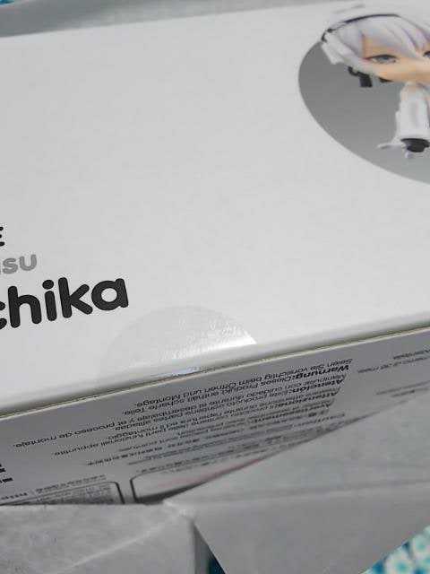 未開封ねんどろいど【舞台 刀剣乱舞/三日月宗近】予約特典付1549 < アニメ/コミック/キャラクター 未開封ねんどろいど【舞台 刀剣乱舞/三日月宗近】予約特典付1549 < アニメ/コミック/キャラクターの