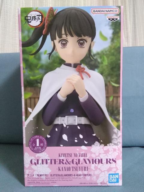 �A�j���u�S�ł̐n�vGLITTER&GLAMOURS�@KANAO�@TSUYURI  �� �z�r�[�� 