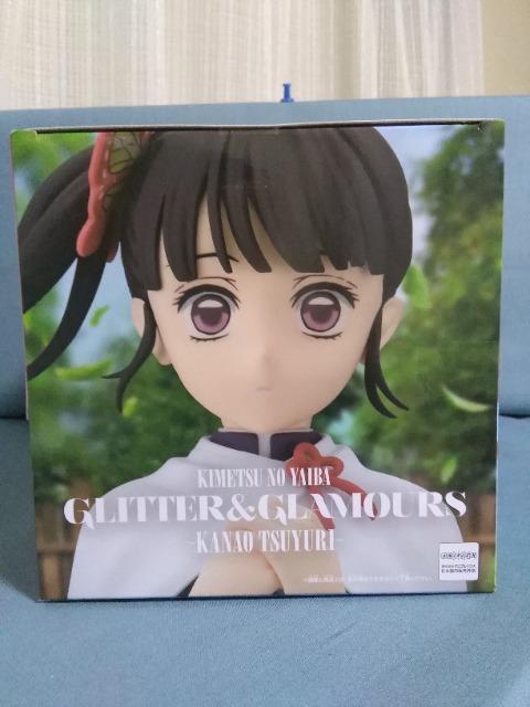 �A�j���u�S�ł̐n�vGLITTER&GLAMOURS�@KANAO�@TSUYURI �� �z�r�[�� 