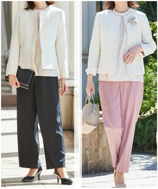 �V�i��6L�􃏃C�h�p���c���e�[�p�[�h��X�[�c4�_�Z�b�g��Z�����j�[�ɂ���R207 �� �����t�@�b�V������ 