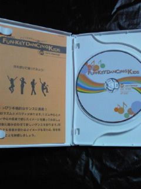 AKB48 振付け 夏まゆみ ファンキー ダンシング キッズ CD DVD 02 ダンス < タレントグッズ  AKB48 振付け 夏まゆみ ファンキー ダンシング キッズ CD DVD 02 ダンス < タレントグッズの