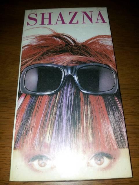 SHAZNA*スウィートハートメモリーボイス◇CDシングル美品☆ < タレントグッズ  SHAZNA*スウィートハートメモリーボイス◇CDシングル美品☆  < タレントグッズの