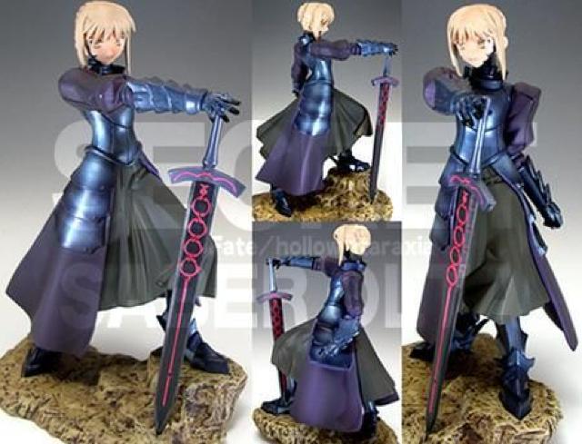 アルター FA4 Fate/hollow ataraxia Collection セイバーオルタ シークレット 単品●新品未開封 < アニメ/コミック/キャラクター  アルター FA4 Fate/hollow ataraxia Collection セイバーオルタ シークレット 単品●新品未開封  < アニメ/コミック/キャラクターの
