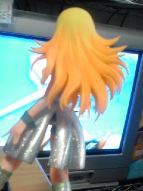 アイドルマスター フィギュア 星井 美希 < アニメ/コミック/キャラクター  アイドルマスター フィギュア 星井 美希 < アニメ/コミック/キャラクターの