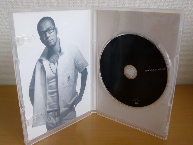 DVD EXILE DOCUMENT HIRO / DVD 1   ^gObY 