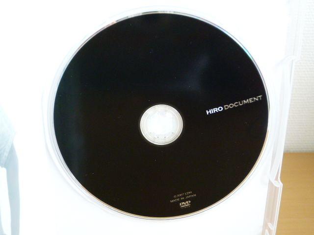 DVD EXILE DOCUMENT HIRO / DVD 1   ^gObY 