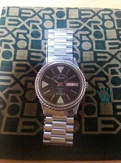 ウエストエンドウォッチカンパニーアンティーク自動巻きジャンク < 男性アクセサリー/時計  ウエストエンドウォッチカンパニーアンティーク自動巻きジャンク  < 男性アクセサリー/時計の