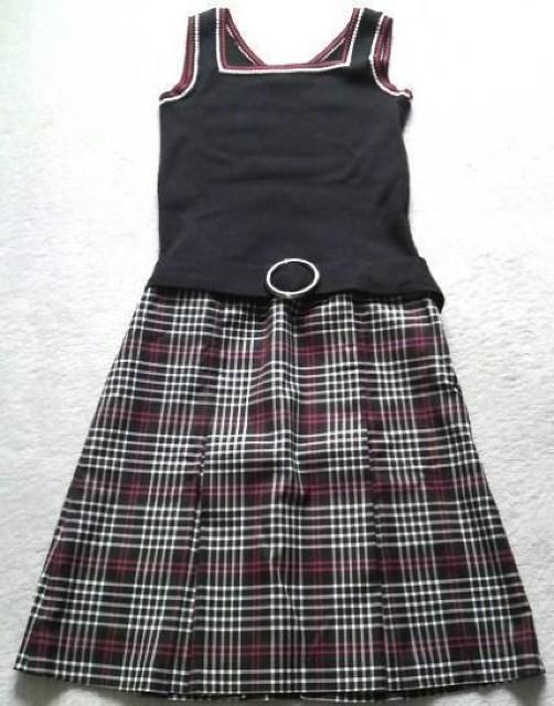 ピンキー&ダイアン★マフラー付きドッキングワンピース < ブランド  ピンキー&ダイアン★マフラー付きドッキングワンピース  < ブランドの