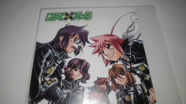 はやて×ブレード 非売品 限定 図書カード Sランク はやて < チケット/金券  はやて×ブレード 非売品 限定 図書カード Sランク はやて < チケット/金券の