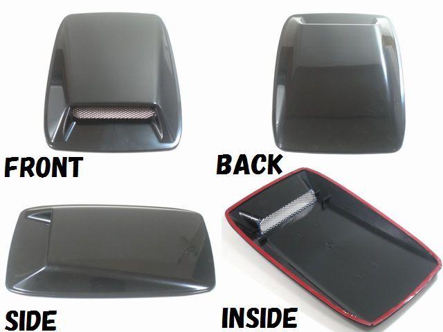 ミラジーノ 取り付け例あり 汎用ダミーボンネットスクープ < 自動車/バイク ミラジーノ 取り付け例あり 汎用ダミーボンネットスクープ < 自動車/バイク