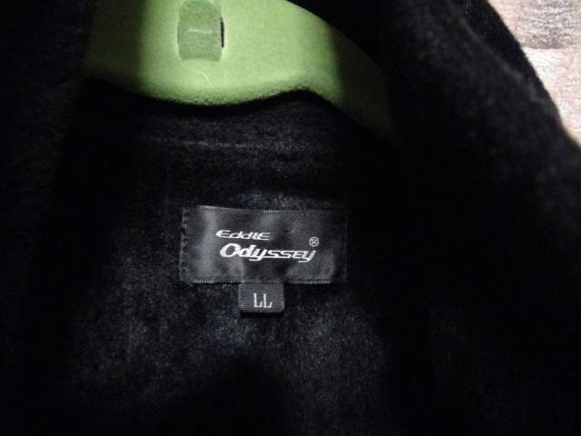 EddLE OdyssEyのジャンバー(LL)!。 < 男性ファッション EddLE OdyssEyのジャンバー(LL)!。 < 男性ファッションの