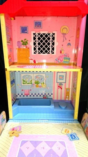 新品 1989年 リカちゃんファミリーハウス 家族だんらん 当時物 < おもちゃ  新品 1989年 リカちゃんファミリーハウス 家族だんらん 当時物 < おもちゃの