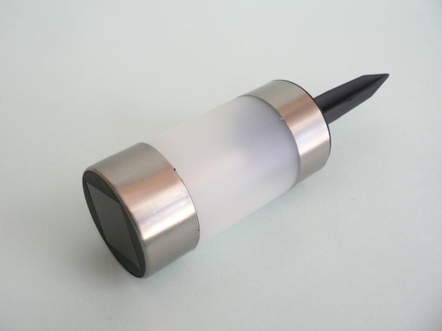 ソーラー充電LEDライト 庭園 埋め込み式ライト ◆新品・即決! < 家電/AV ソーラー充電LEDライト 庭園 埋め込み式ライト ◆新品・即決! < 家電/AVの