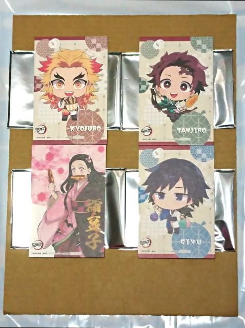 �Z�K����L�����y�[�� �S�ł̐n �~�j�A�[�g�p�l�� 4��Z�b�g �A  �� �A�j��/�R�~�b�N/�L�����N�^�[�� 