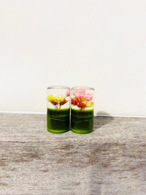 緑 グリーン 水中花エアバルブキャップ /デコトラ レトロ < 自動車/バイク 緑 グリーン 水中花エアバルブキャップ /デコトラ レトロ < 自動車/バイク