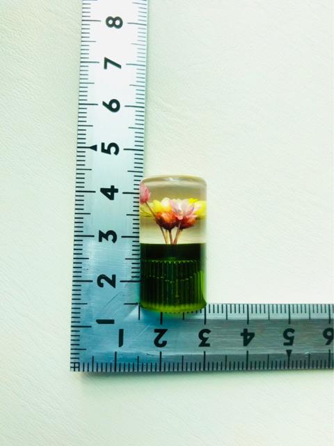 緑 グリーン 水中花エアバルブキャップ /デコトラ レトロ < 自動車/バイク 緑 グリーン 水中花エアバルブキャップ /デコトラ レトロ < 自動車/バイク