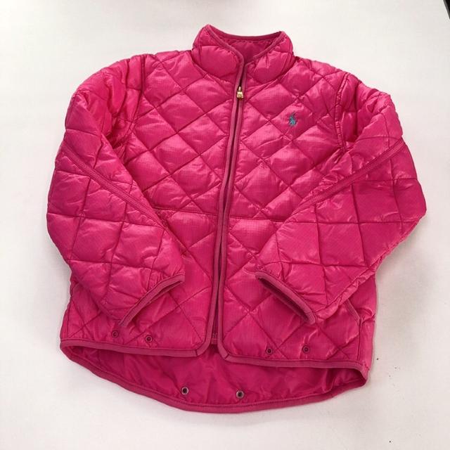 ◆RALPH LAUREN/ラルフローレン◆ダウンジャケット★キッズ120サイズ*定価4万程度 < ブランド ◆RALPH LAUREN/ラルフローレン◆ダウンジャケット★キッズ120サイズ*定価4万程度 < ブランドの