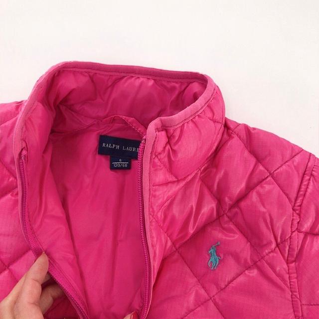 ◆RALPH LAUREN/ラルフローレン◆ダウンジャケット★キッズ120サイズ*定価4万程度 < ブランド ◆RALPH LAUREN/ラルフローレン◆ダウンジャケット★キッズ120サイズ*定価4万程度 < ブランドの