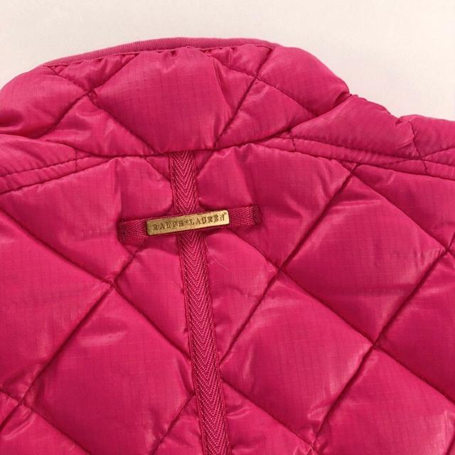 ◆RALPH LAUREN/ラルフローレン◆ダウンジャケット★キッズ120サイズ*定価4万程度 < ブランド ◆RALPH LAUREN/ラルフローレン◆ダウンジャケット★キッズ120サイズ*定価4万程度 < ブランドの