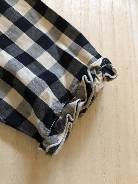 【セブディカル】前立にフリル 上着になるブラウス  < 女性ファッション  【セブディカル】前立にフリル 上着になるブラウス  < 女性ファッションの