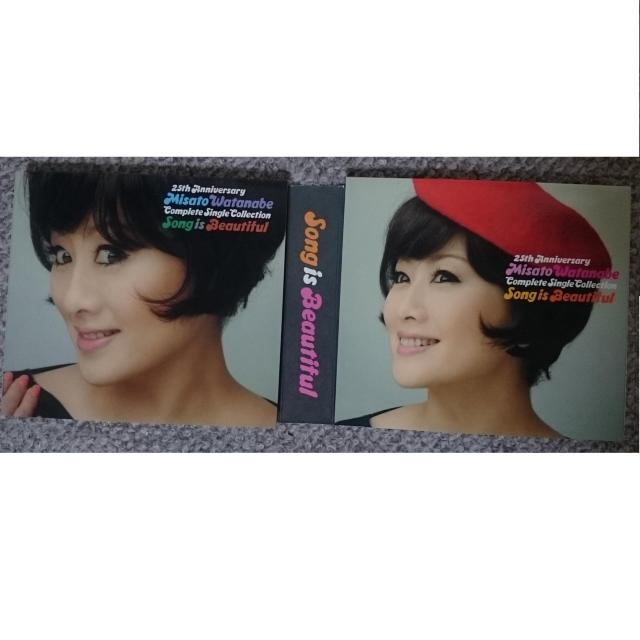 KF  渡辺美里  SONG IS BEAUTIFUL 初回生産限定盤 4CD < タレントグッズ  KF  渡辺美里  SONG IS BEAUTIFUL 初回生産限定盤 4CD < タレントグッズの
