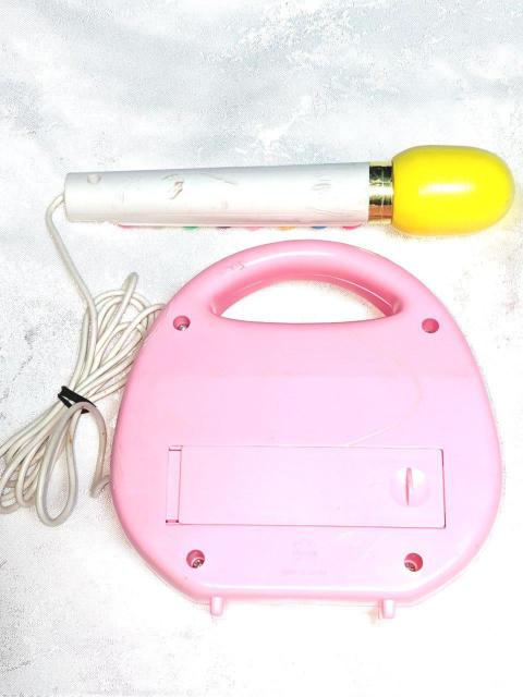 レア 当時物 1980年代 松田聖子 ドレミマイク 昭和 レトロ アイドル