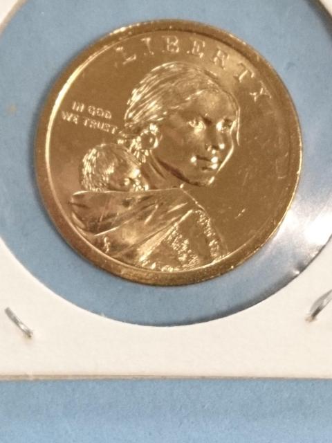 アメリカ サカガウェア インディアン硬貨 < ホビー アメリカ サカガウェア インディアン硬貨 < ホビーの