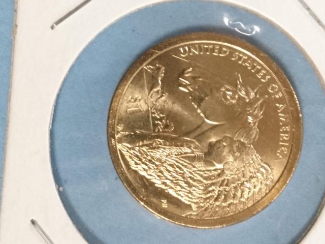 アメリカ サカガウェア インディアン硬貨 < ホビー アメリカ サカガウェア インディアン硬貨 < ホビーの