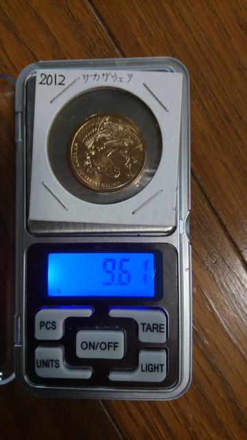 アメリカ サカガウェア インディアン硬貨 < ホビー アメリカ サカガウェア インディアン硬貨 < ホビーの