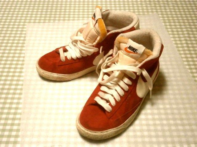 ◆NIKE 23.5cm ナイキ 中古品 ハイカットスニーカー レディース < 女性ファッション  ◆NIKE 23.5cm ナイキ 中古品 ハイカットスニーカー レディース  < 女性ファッションの