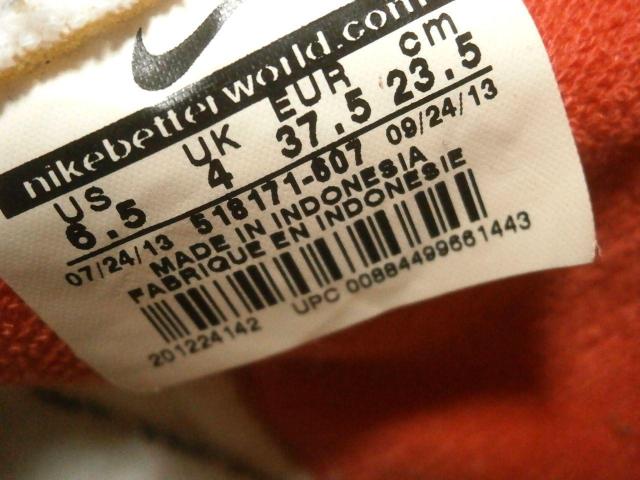 ◆NIKE 23.5cm ナイキ 中古品 ハイカットスニーカー レディース < 女性ファッション  ◆NIKE 23.5cm ナイキ 中古品 ハイカットスニーカー レディース < 女性ファッションの