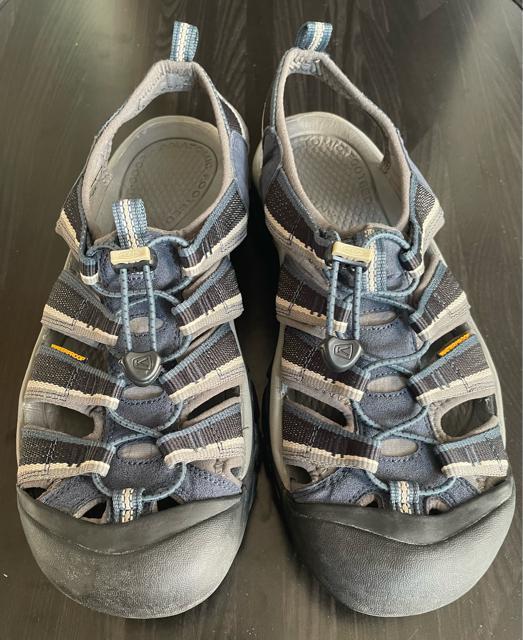 キーンサンダル MEN'S KEEN NEWPORT H2 SANDALS MIDNIGHT NAVY/GRAY 28.5cm < ブランド  キーンサンダル MEN'S KEEN NEWPORT H2 SANDALS MIDNIGHT NAVY/GRAY 28.5cm < ブランドの