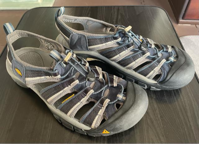 キーンサンダル MEN'S KEEN NEWPORT H2 SANDALS MIDNIGHT NAVY/GRAY 28.5cm < ブランド  キーンサンダル MEN'S KEEN NEWPORT H2 SANDALS MIDNIGHT NAVY/GRAY 28.5cm < ブランドの