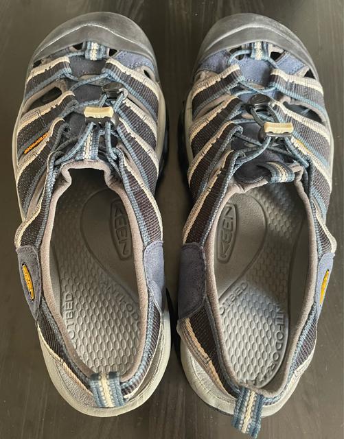 キーンサンダル MEN'S KEEN NEWPORT H2 SANDALS MIDNIGHT NAVY/GRAY 28.5cm < ブランド  キーンサンダル MEN'S KEEN NEWPORT H2 SANDALS MIDNIGHT NAVY/GRAY 28.5cm < ブランドの