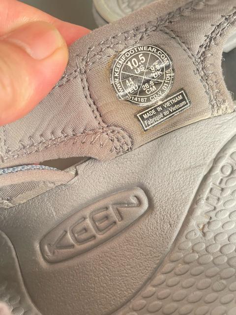 キーンサンダル MEN'S KEEN NEWPORT H2 SANDALS MIDNIGHT NAVY/GRAY 28.5cm < ブランド  キーンサンダル MEN'S KEEN NEWPORT H2 SANDALS MIDNIGHT NAVY/GRAY 28.5cm < ブランドの