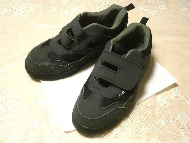 ◆ALGRID安全靴 27.0cm ジャンク品 < 男性ファッション  ◆ALGRID安全靴 27.0cm ジャンク品  < 男性ファッションの