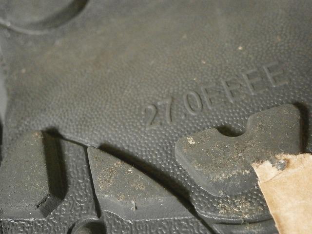 ◆ALGRID安全靴 27.0cm ジャンク品 < 男性ファッション  ◆ALGRID安全靴 27.0cm ジャンク品 < 男性ファッションの