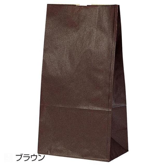 50枚〈特大ビターブラウン〉マチ紙袋 発送用サイズ(未晒し)ラッピング・贈り物に < インテリア/ライフ  50枚〈特大ビターブラウン〉マチ紙袋 発送用サイズ(未晒し)ラッピング・贈り物に  < インテリア/ライフの
