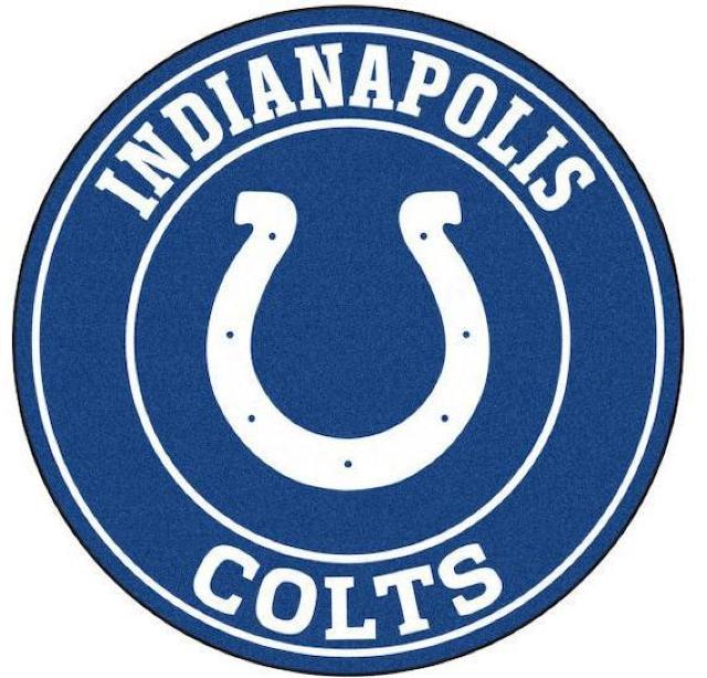 【NFL TEAM APPAREL】 インディアナポリス コルツTシャツUS L < 男性ファッション  【NFL TEAM APPAREL】 インディアナポリス コルツTシャツUS L < 男性ファッションの