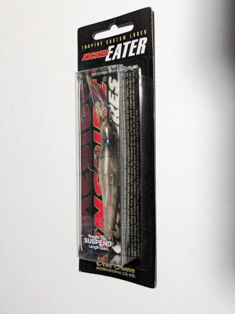 新品  エバーグリーン  キッカーイーター SP        ゴーストゴールド  < レジャー/スポーツ  新品  エバーグリーン  キッカーイーター SP        ゴーストゴールド   < レジャー/スポーツの