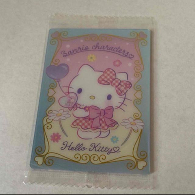 ハローキティ☆カード < おもちゃ  ハローキティ☆カード  < おもちゃの