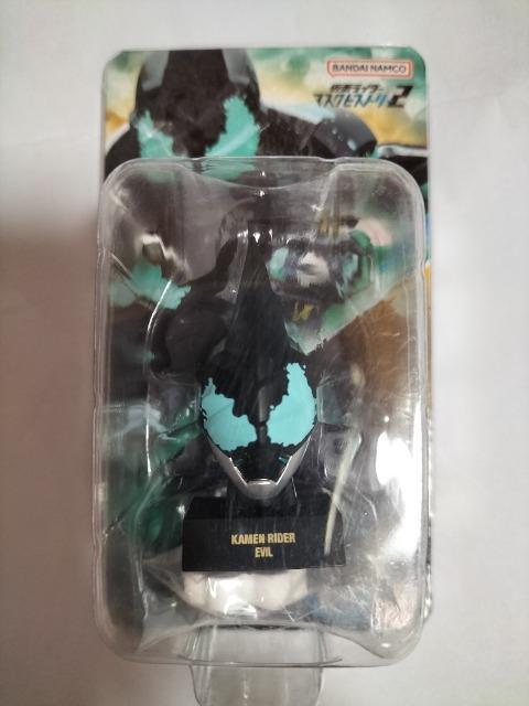 仮面ライダー マスクヒストリー EVIL 未開封 未使用 < ホビー  仮面ライダー マスクヒストリー EVIL 未開封 未使用  < ホビーの