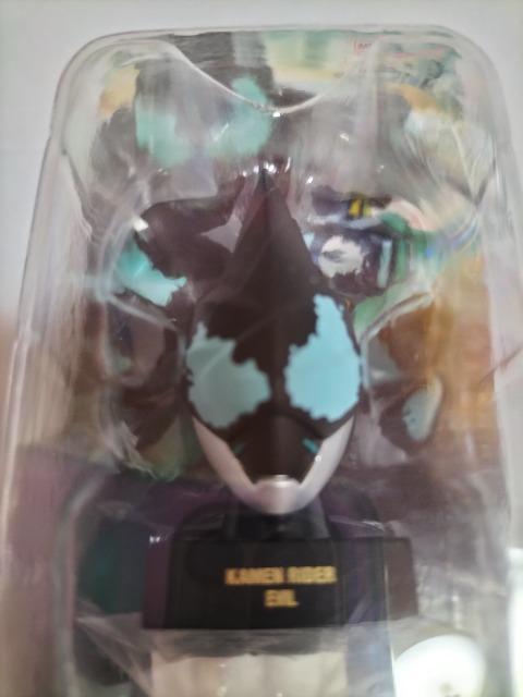 仮面ライダー マスクヒストリー EVIL 未開封 未使用 < ホビー  仮面ライダー マスクヒストリー EVIL 未開封 未使用 < ホビーの